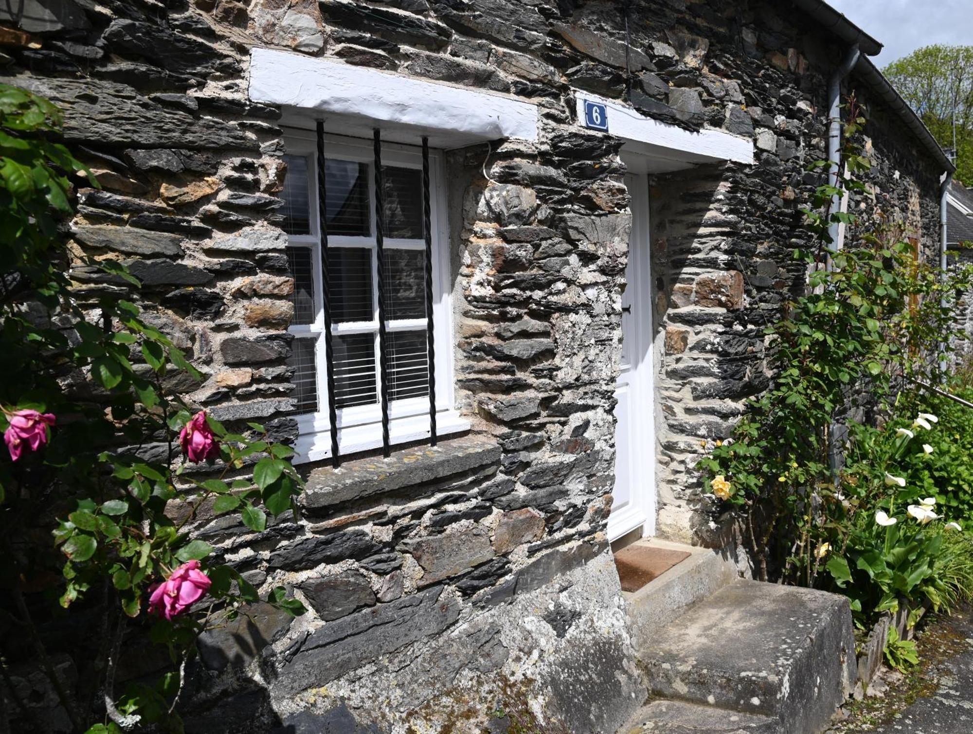 Caurel Cottage Ngoại thất bức ảnh
